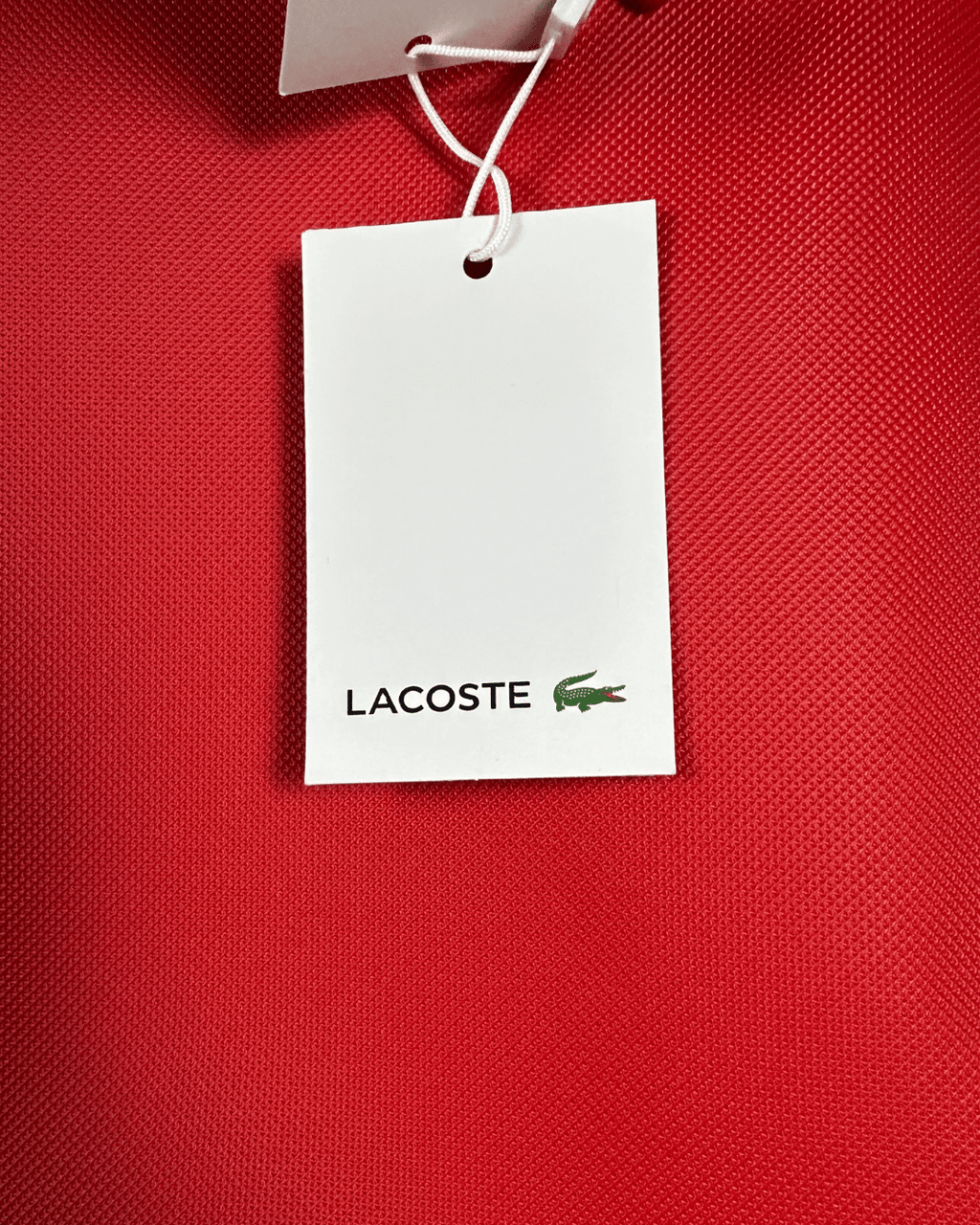 Lacoste Women's Large L.12.12 Concept Tote Bag - New with Tags - Funkify