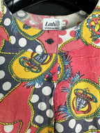 LadyB Vintage Blouse - Funkify