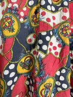 LadyB Vintage Blouse - Funkify