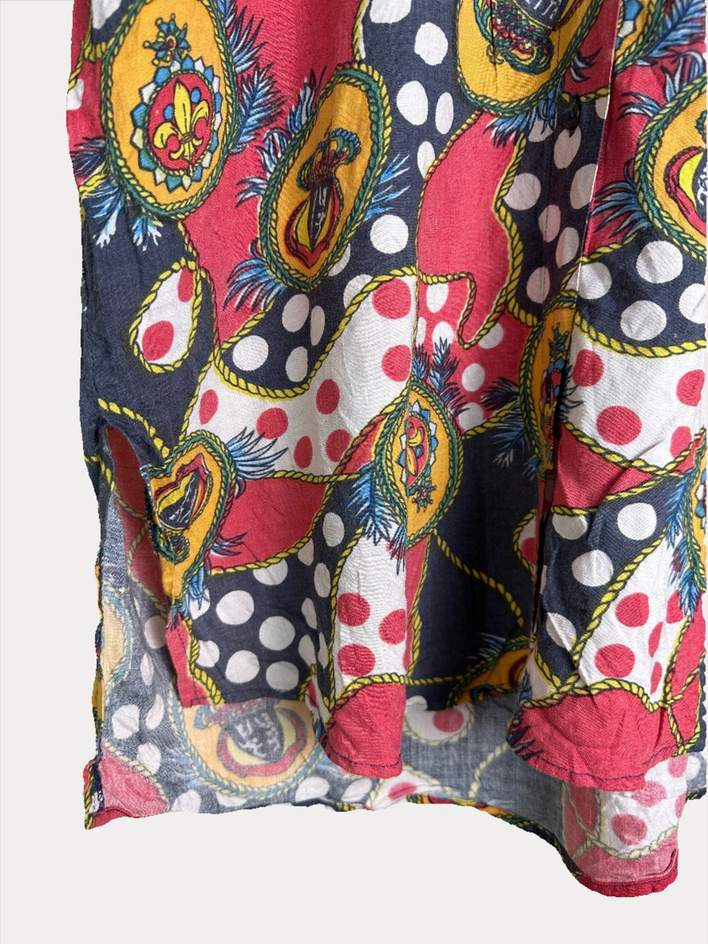 LadyB Vintage Blouse - Funkify