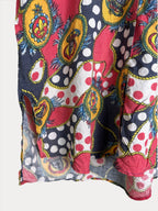 LadyB Vintage Blouse - Funkify