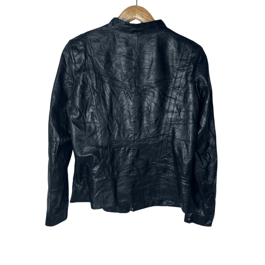 Lakeland Genuine Leather Jacket Small - Funkify