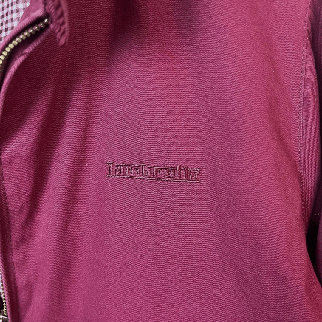 Lambrella Harrington Jacket Large - Funkify