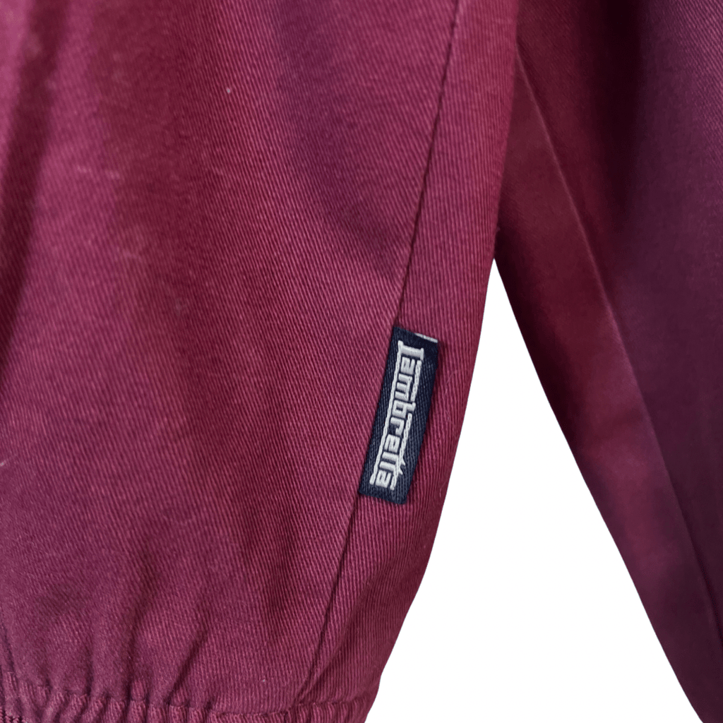 Lambrella Harrington Jacket Large - Funkify