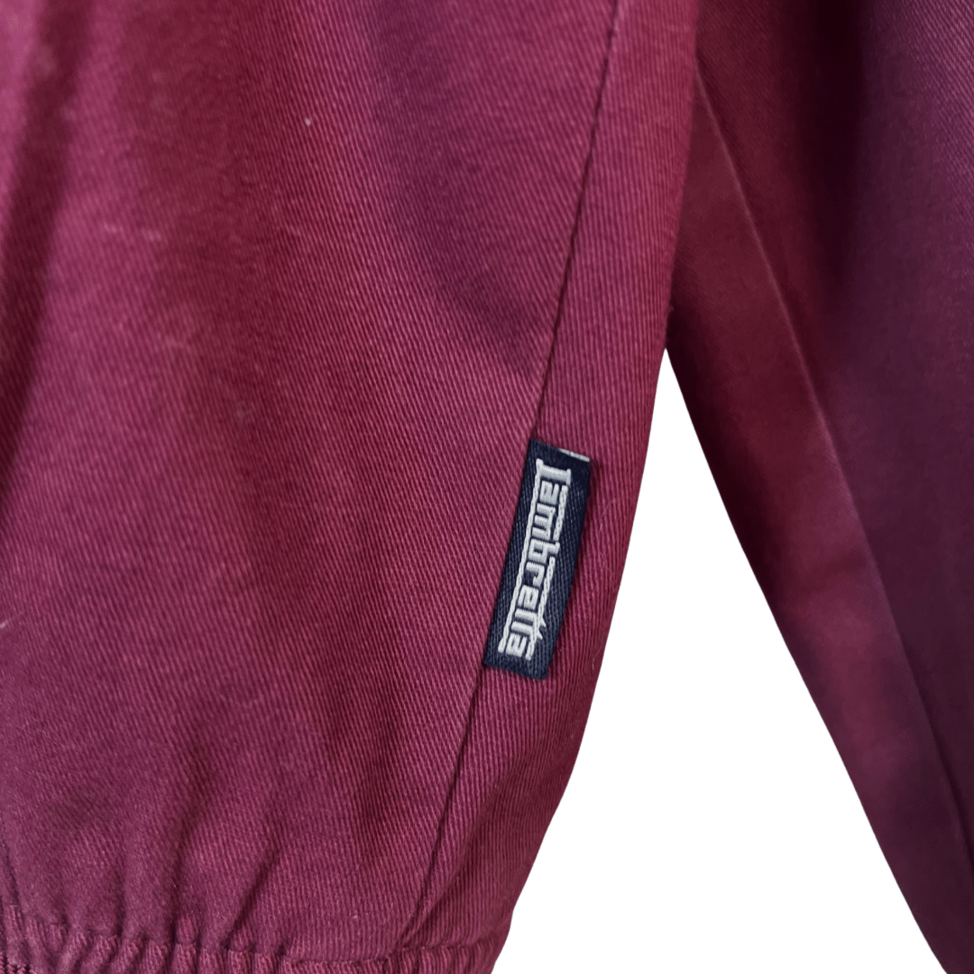 Lambrella Harrington Jacket Large - Funkify