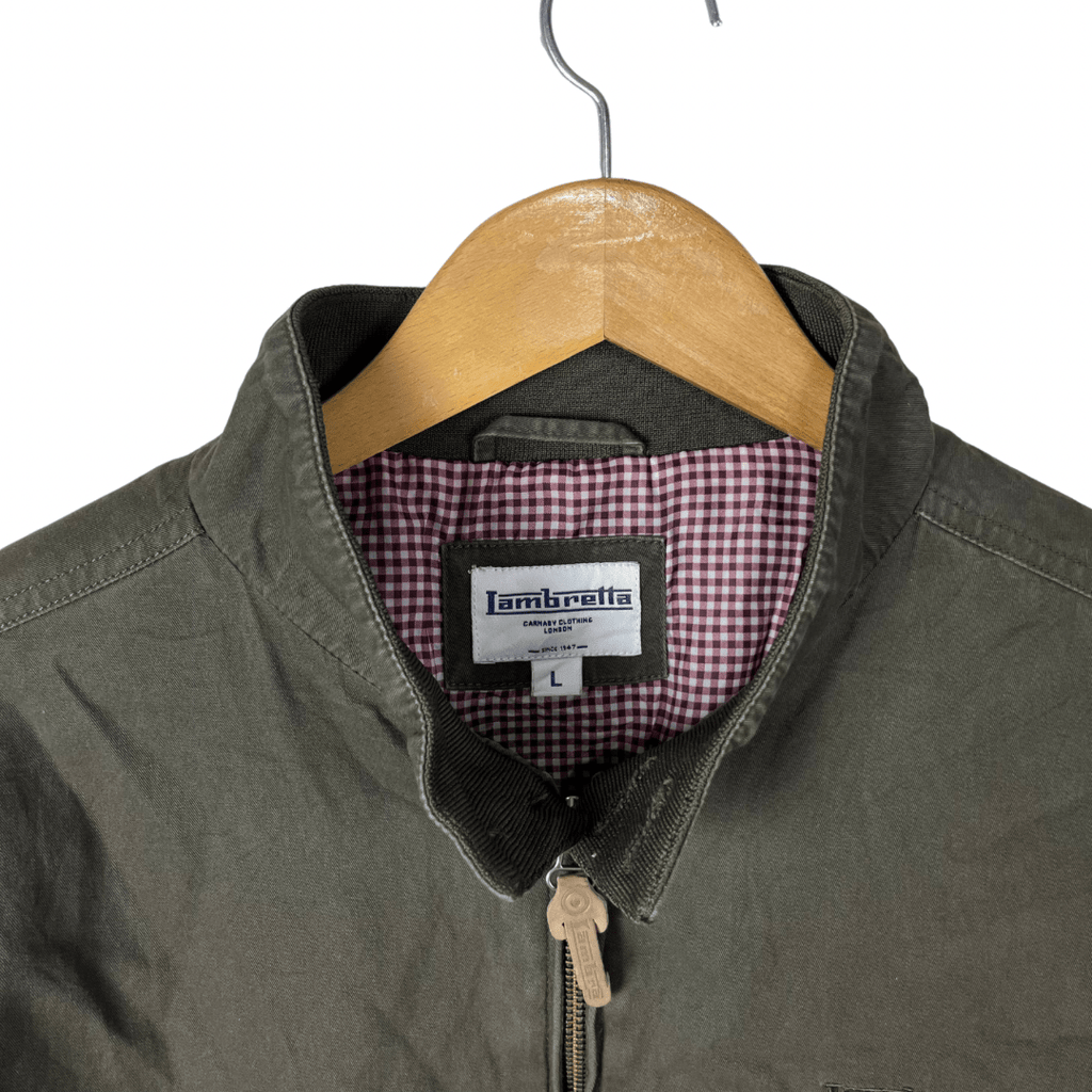 Lambrella Harrington Jacket Large - Funkify