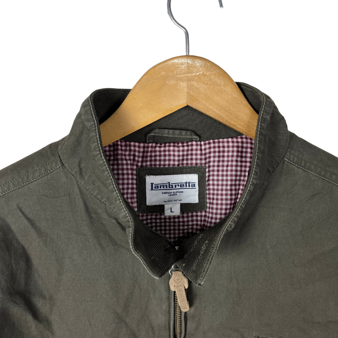 Lambrella Harrington Jacket Large - Funkify