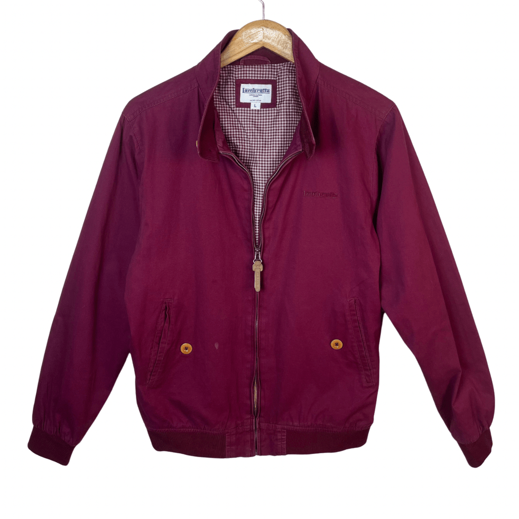 Lambrella Harrington Jacket Large - Funkify
