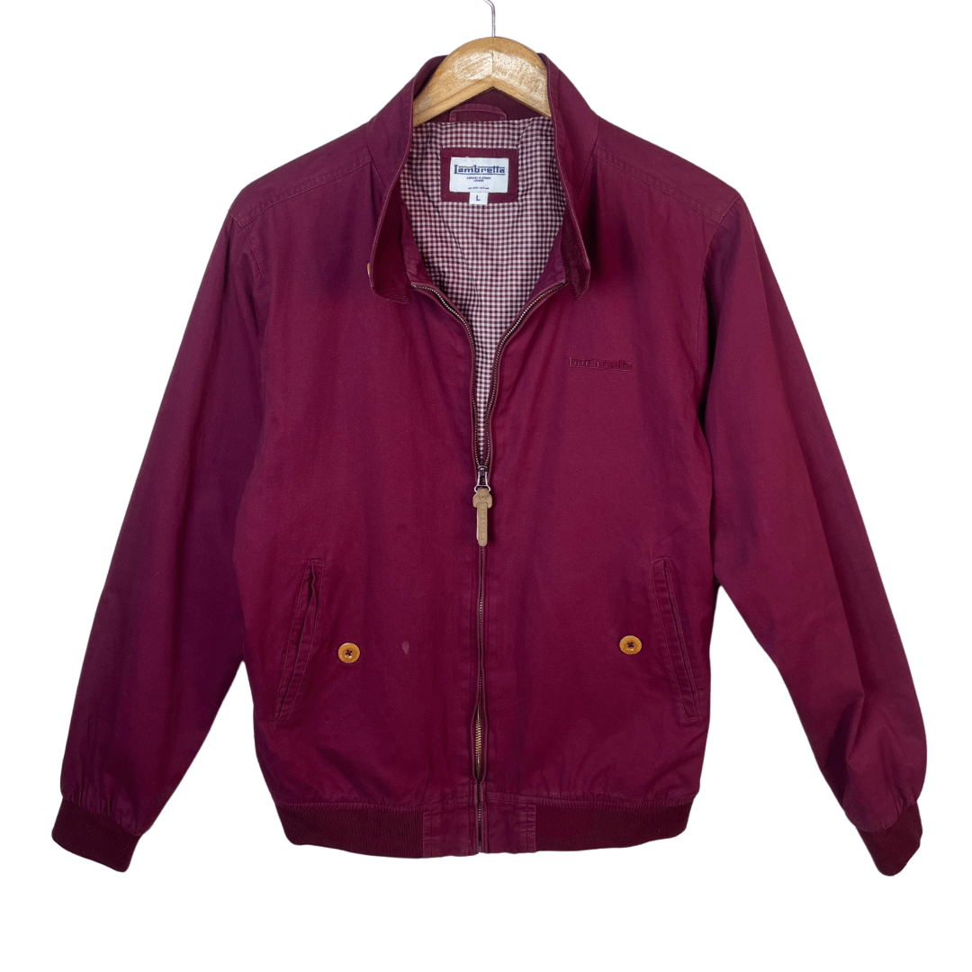 Lambrella Harrington Jacket Large - Funkify