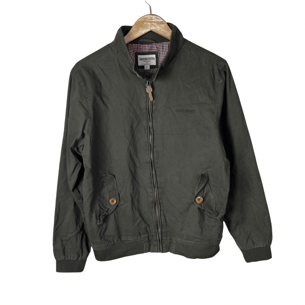 Lambrella Harrington Jacket Large - Funkify