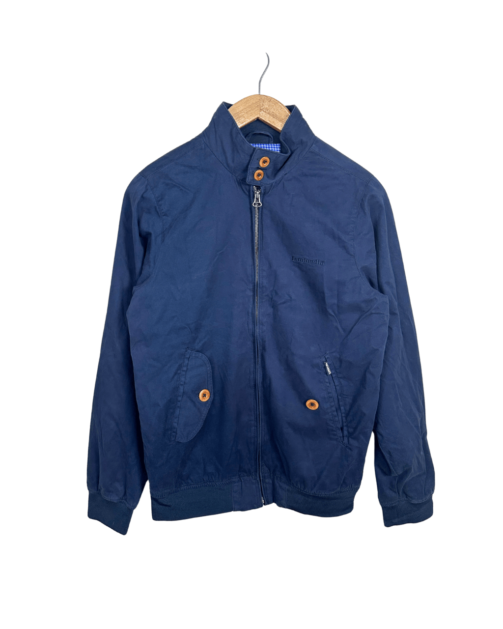 Lambretta Harrington Jacket Small - Funkify