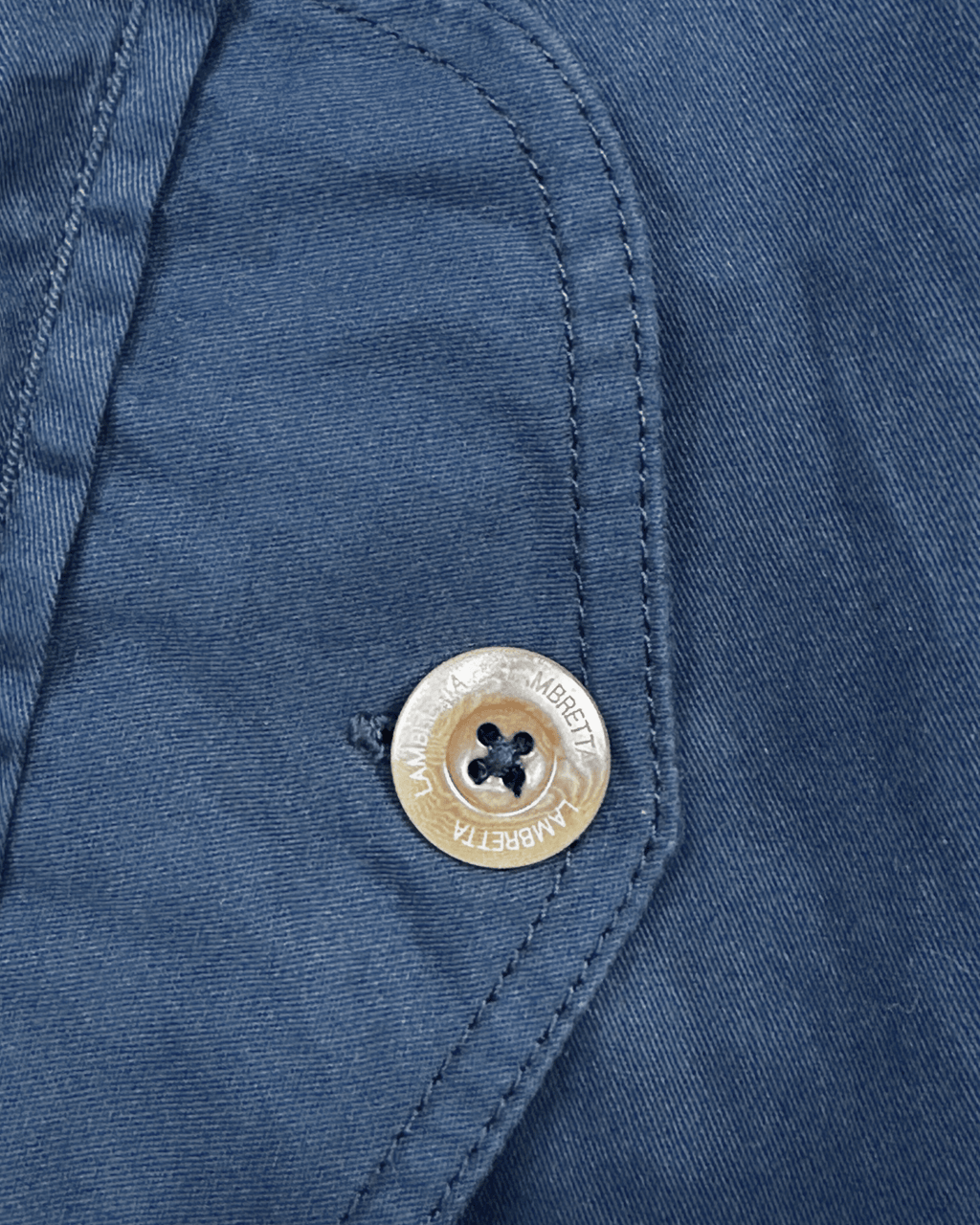Lambretta Harrington Jacket Small - Funkify