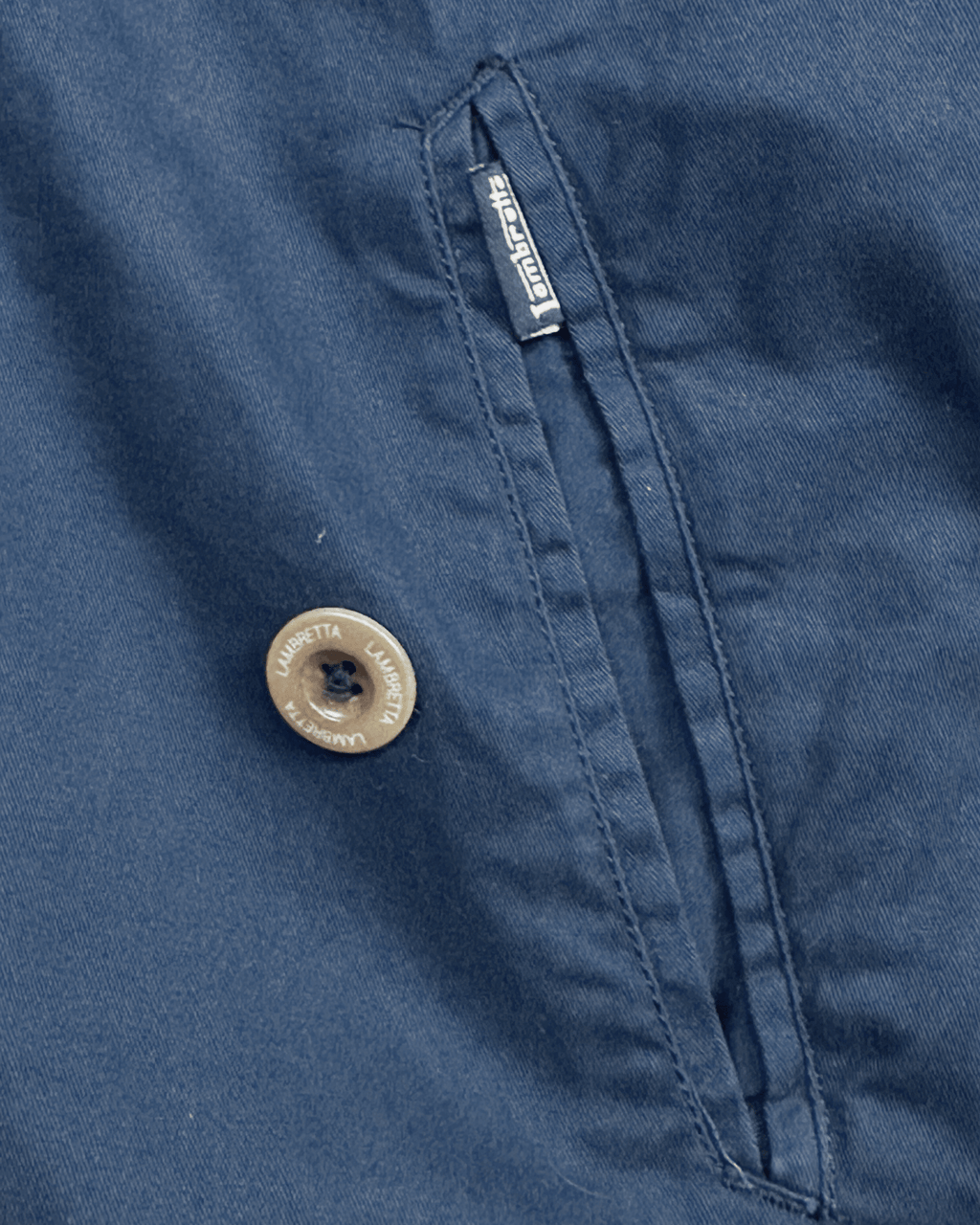 Lambretta Harrington Jacket Small - Funkify