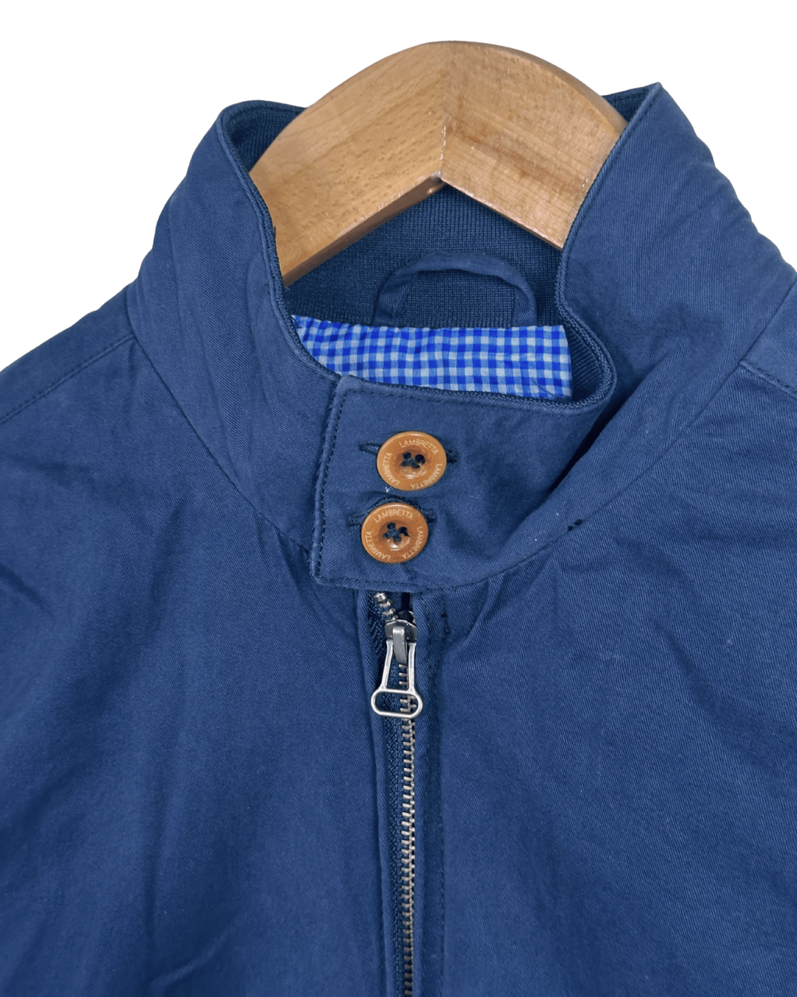Lambretta Harrington Jacket Small - Funkify
