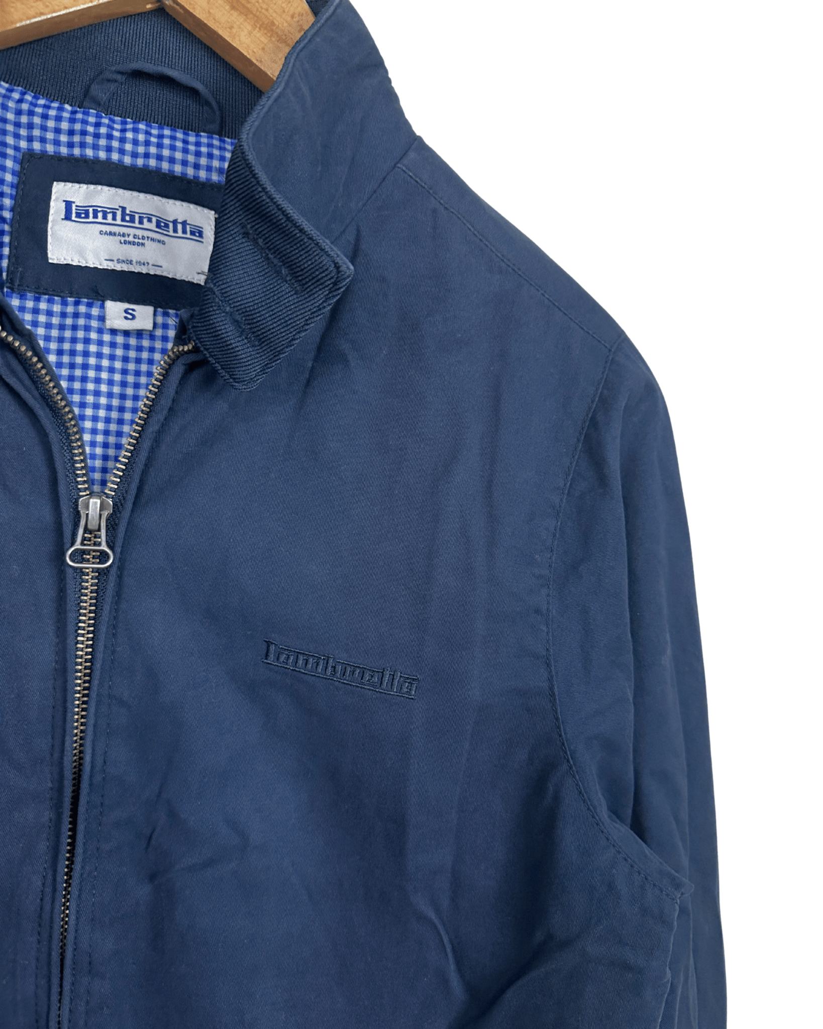 Lambretta Harrington Jacket Small - Funkify