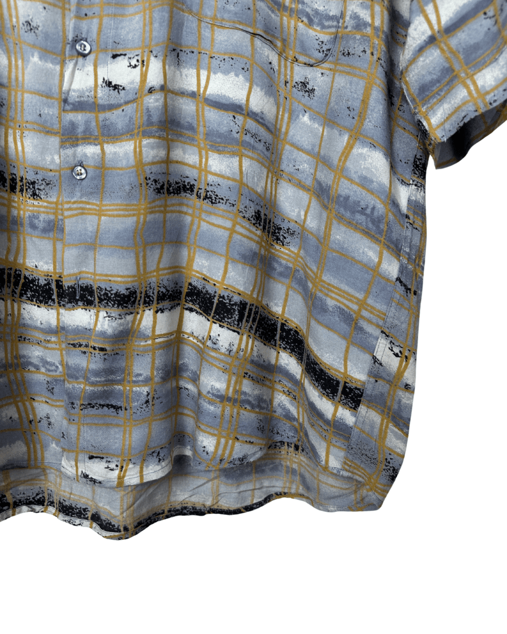 Landgold Shirt Large - Funkify