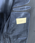 Landini Navy Wool Blazer - Funkify