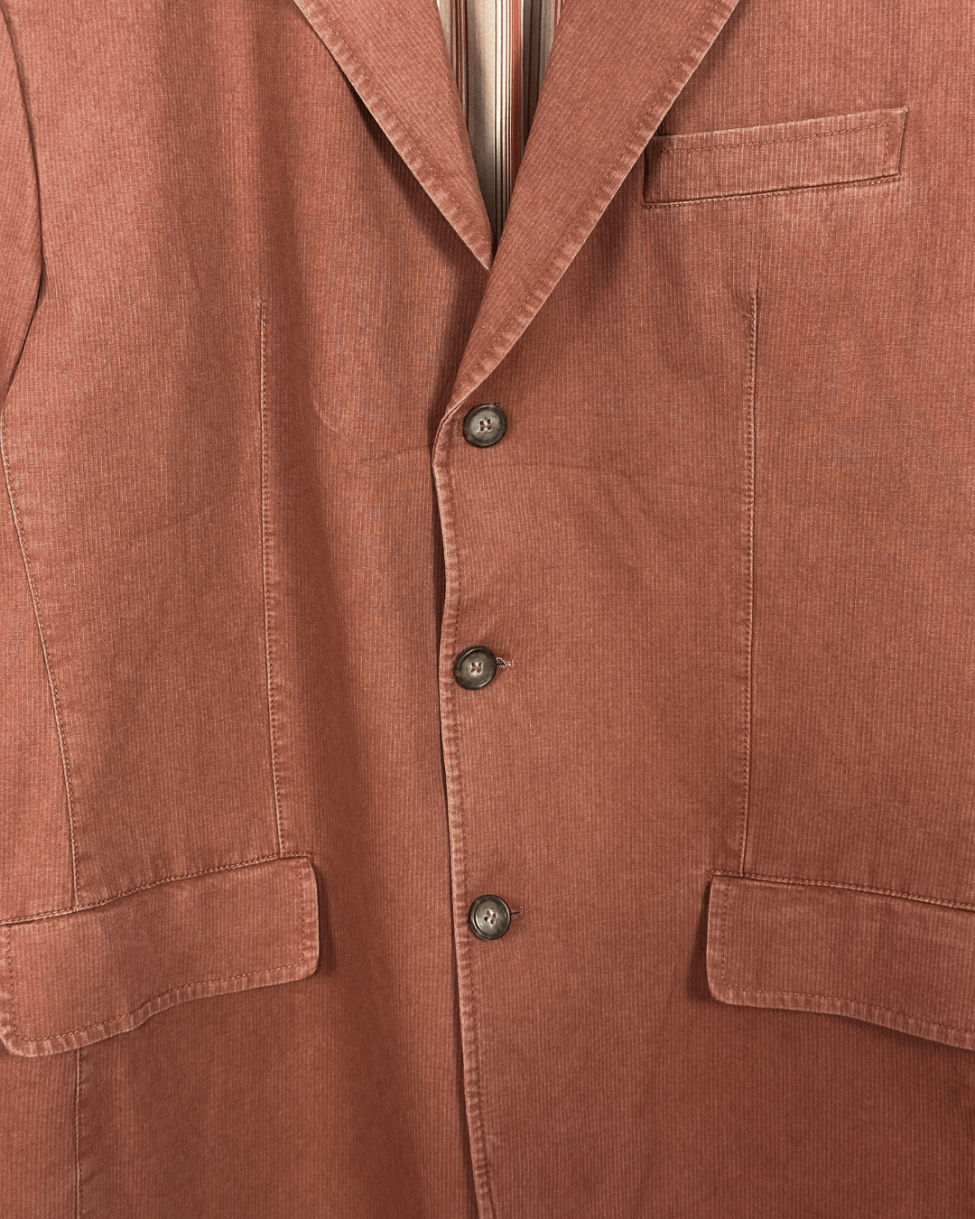 Lars Norden Cotton Blazer XL - Funkify