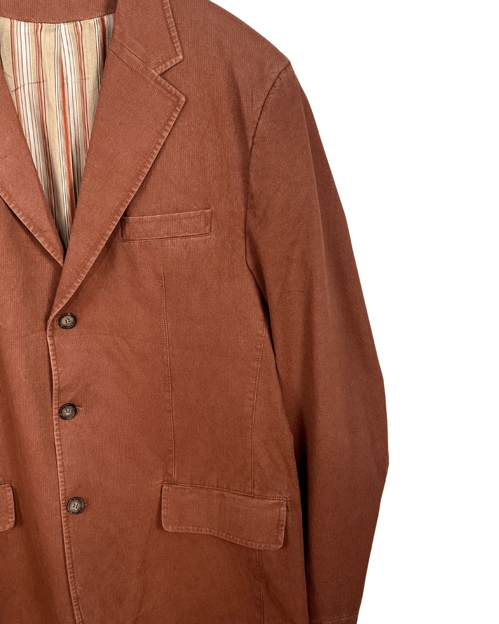 Lars Norden Cotton Blazer XL - Funkify