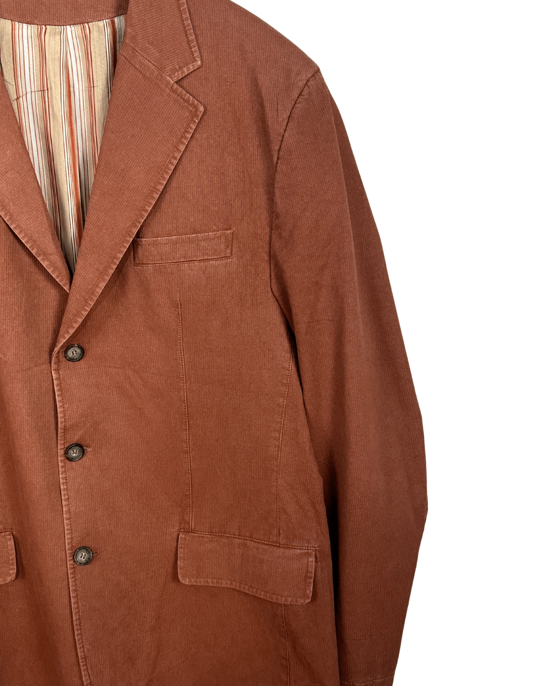 Lars Norden Cotton Blazer XL - Funkify
