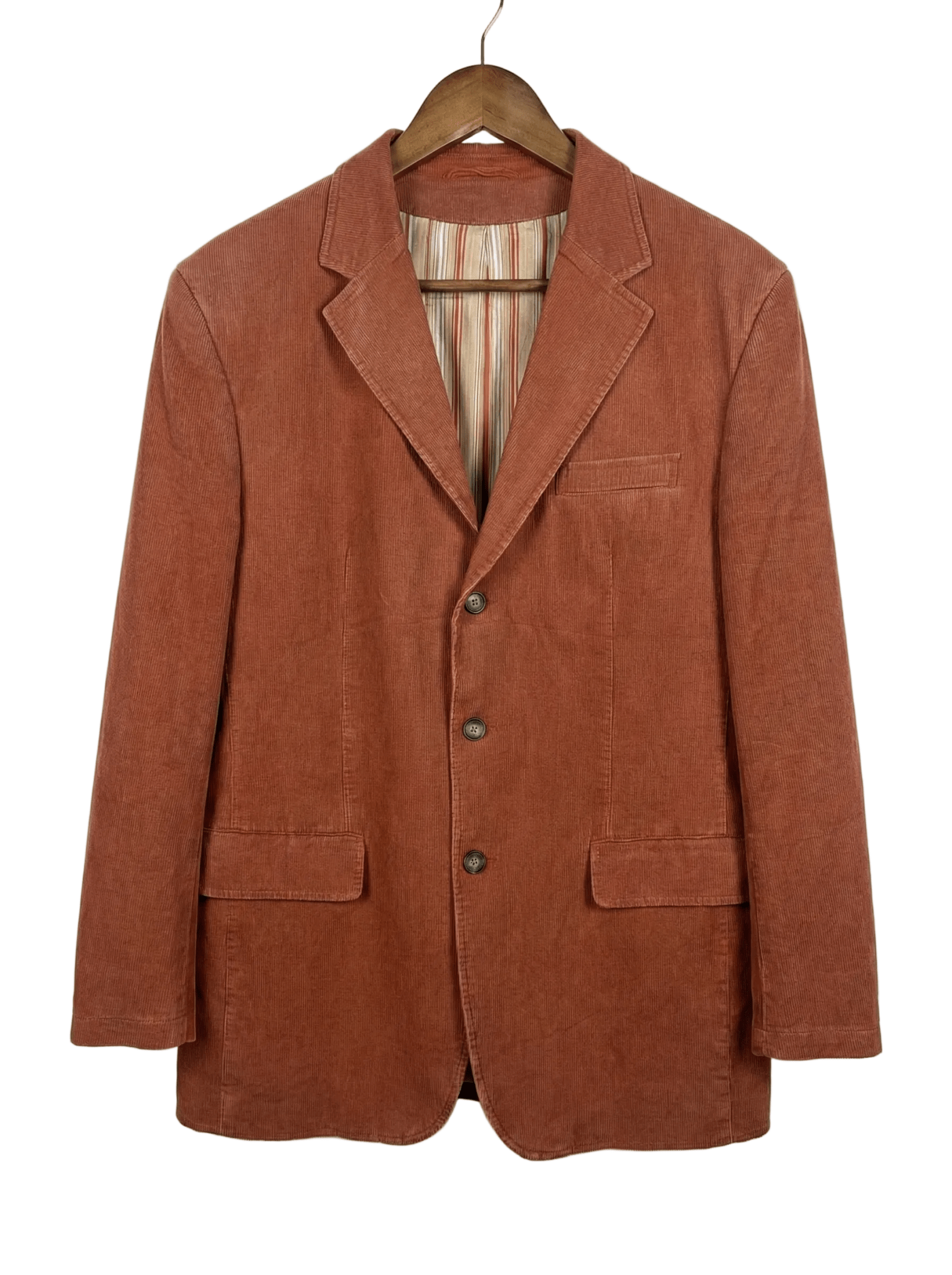 Lars Norden Cotton Blazer XL - Funkify