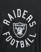 Las Vegas Raiders Football T-Shirt 2XL - Funkify