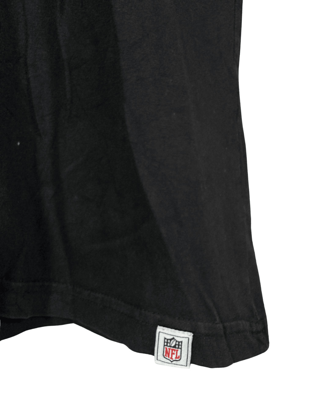 Las Vegas Raiders Football T-Shirt 2XL - Funkify