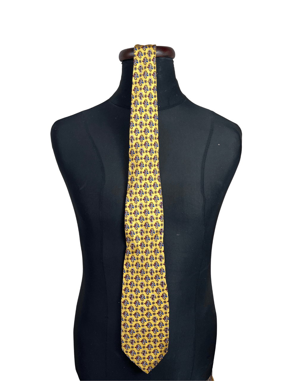 Latte Di Mucca necktie, 9.5 cm