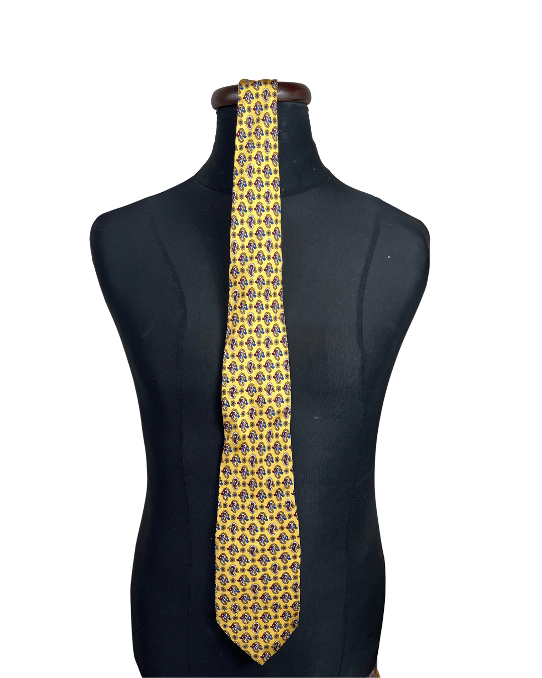 Latte Di Mucca Necktie 9.5 cm - Funkify