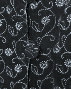 Laura Ashley Velvet Blazer - Style Blouse - Funkify