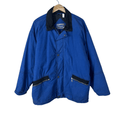 Le Frog Blue Jacket Medium 3XL - Funkify