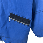 Le Frog Blue Jacket Medium 3XL - Funkify