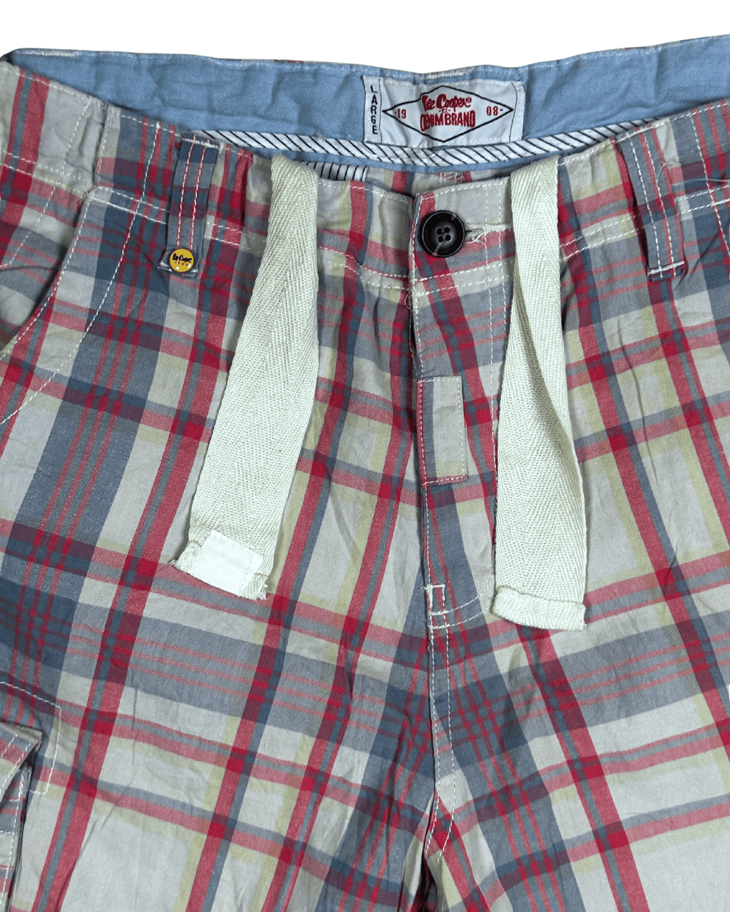 Lee Cooper Shorts Large - Funkify