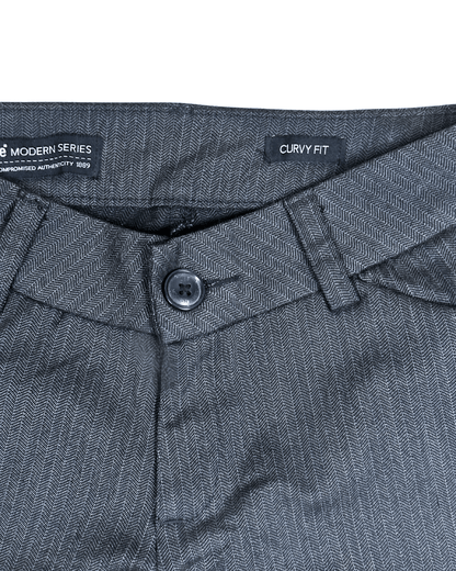 Lee Modern Series Curvy Fit No - Gap Waistband Women's Pants - Funkify