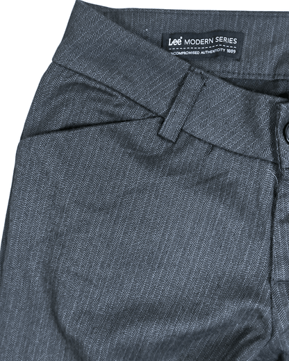 Lee Modern Series Curvy Fit No - Gap Waistband Women's Pants - Funkify