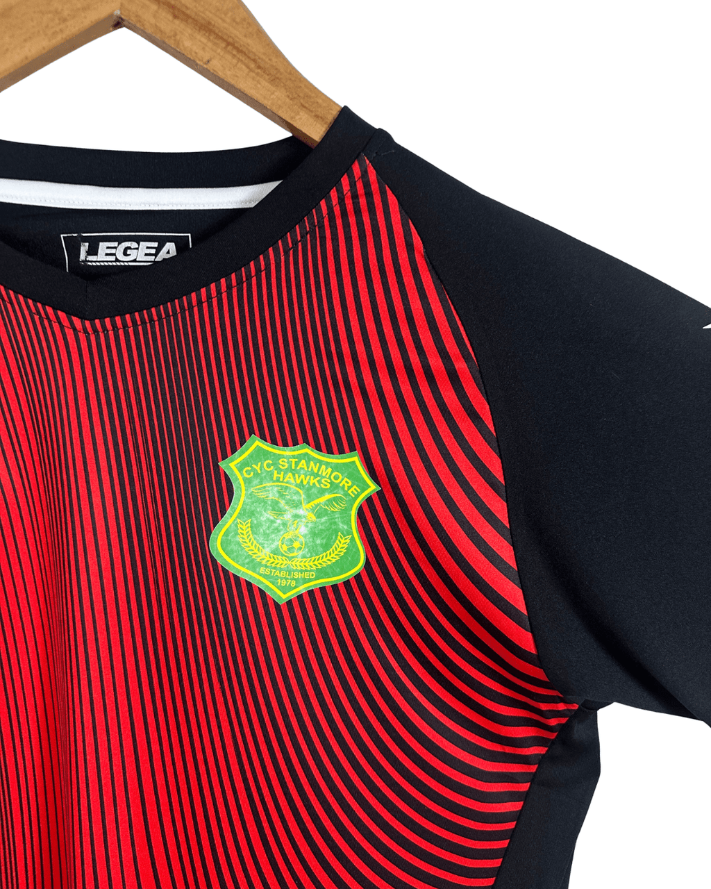 Legea CYC Stanmore Hawks Football Jersey - Medium - Funkify