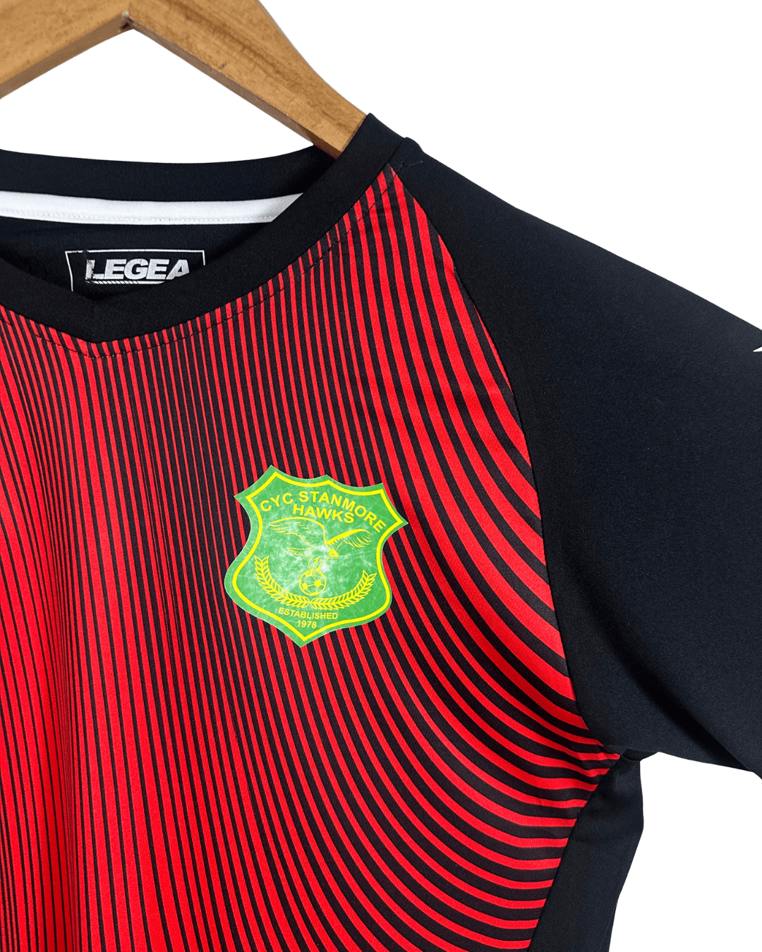 Legea CYC Stanmore Hawks Football Jersey - Medium - Funkify
