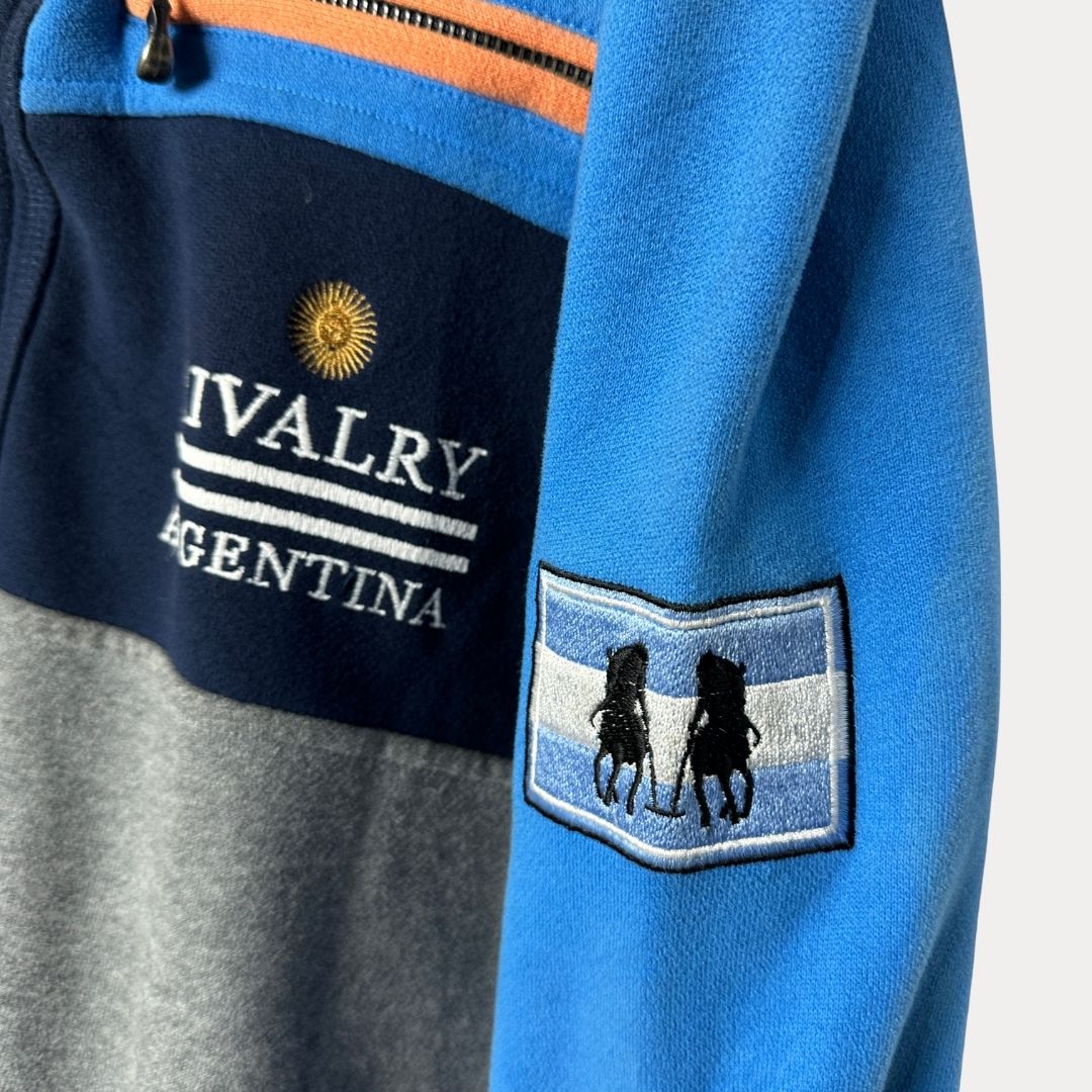 Legendary Rivalry Argentina Jacket Large - Funkify