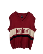 Leninn Sweater Vest - Funkify