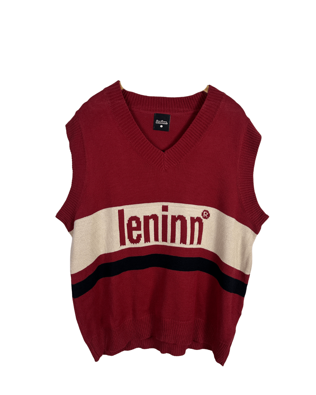Leninn Sweater Vest - Funkify