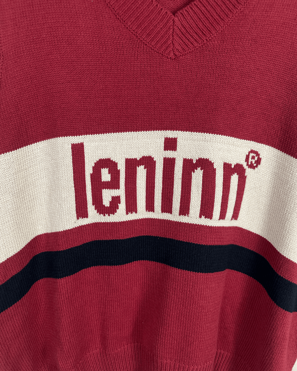 Leninn Sweater Vest - Funkify