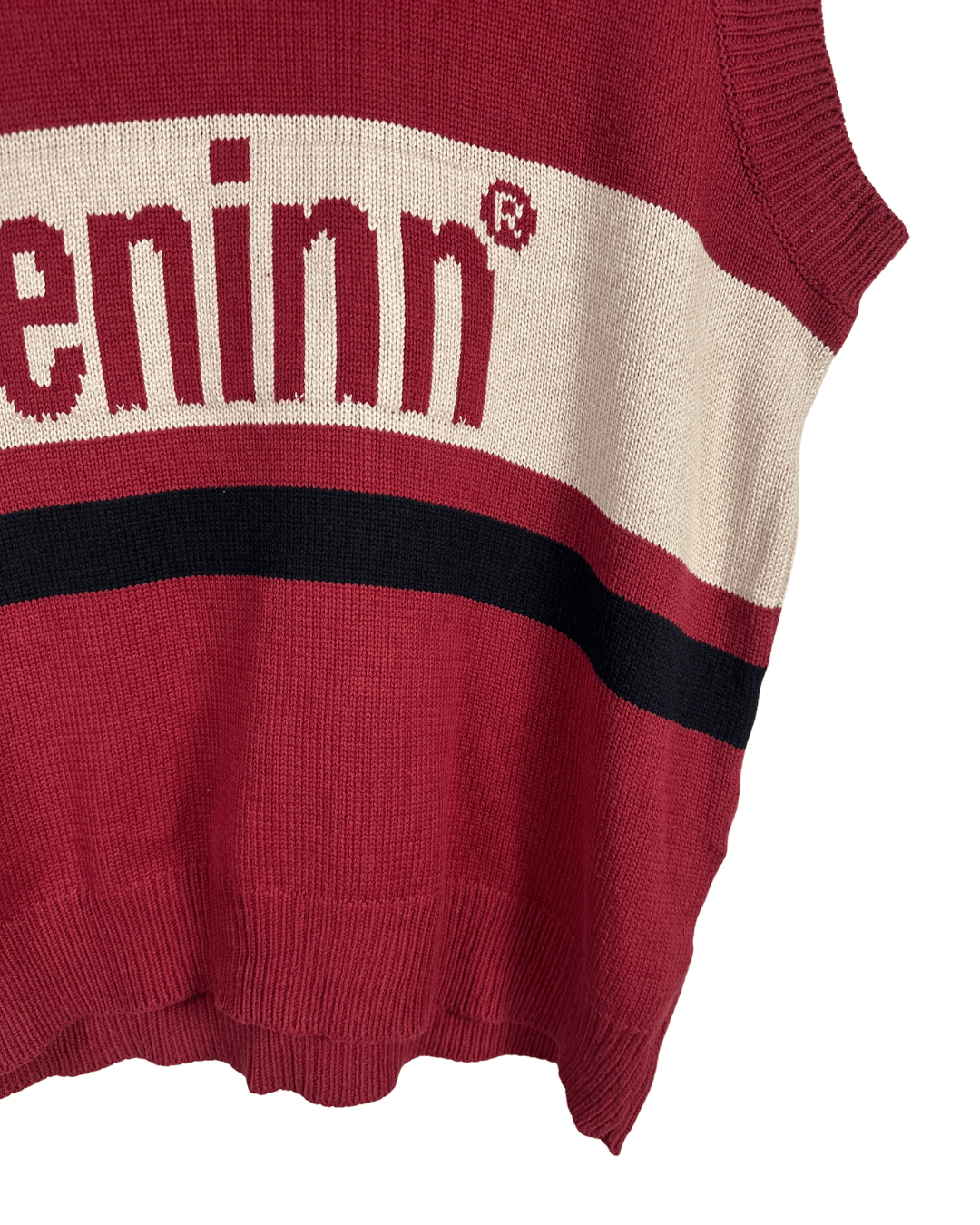 Leninn Sweater Vest - Funkify