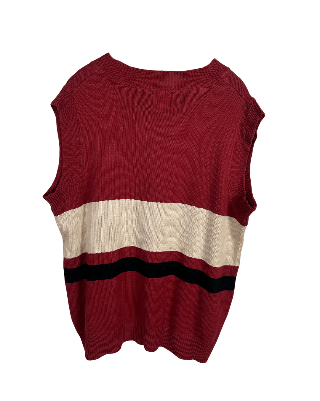 Leninn Sweater Vest - Funkify