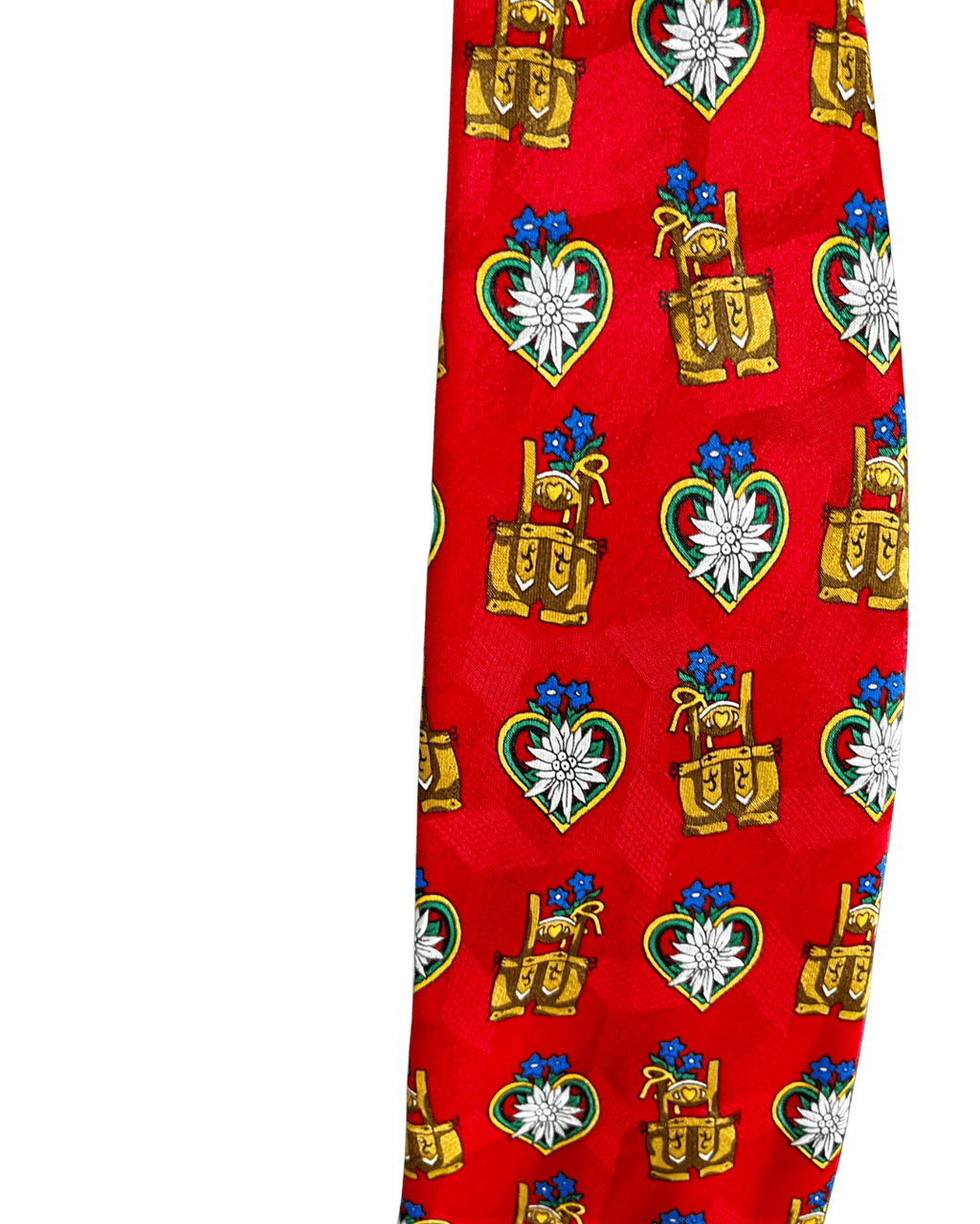 Leonardo necktie - Funkify