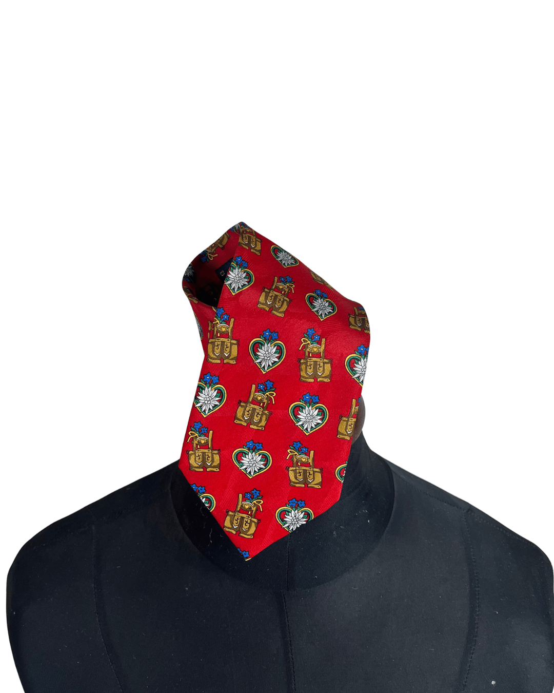 Leonardo necktie - Funkify