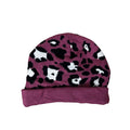 Leopard Print Women's Beanie - Funkify