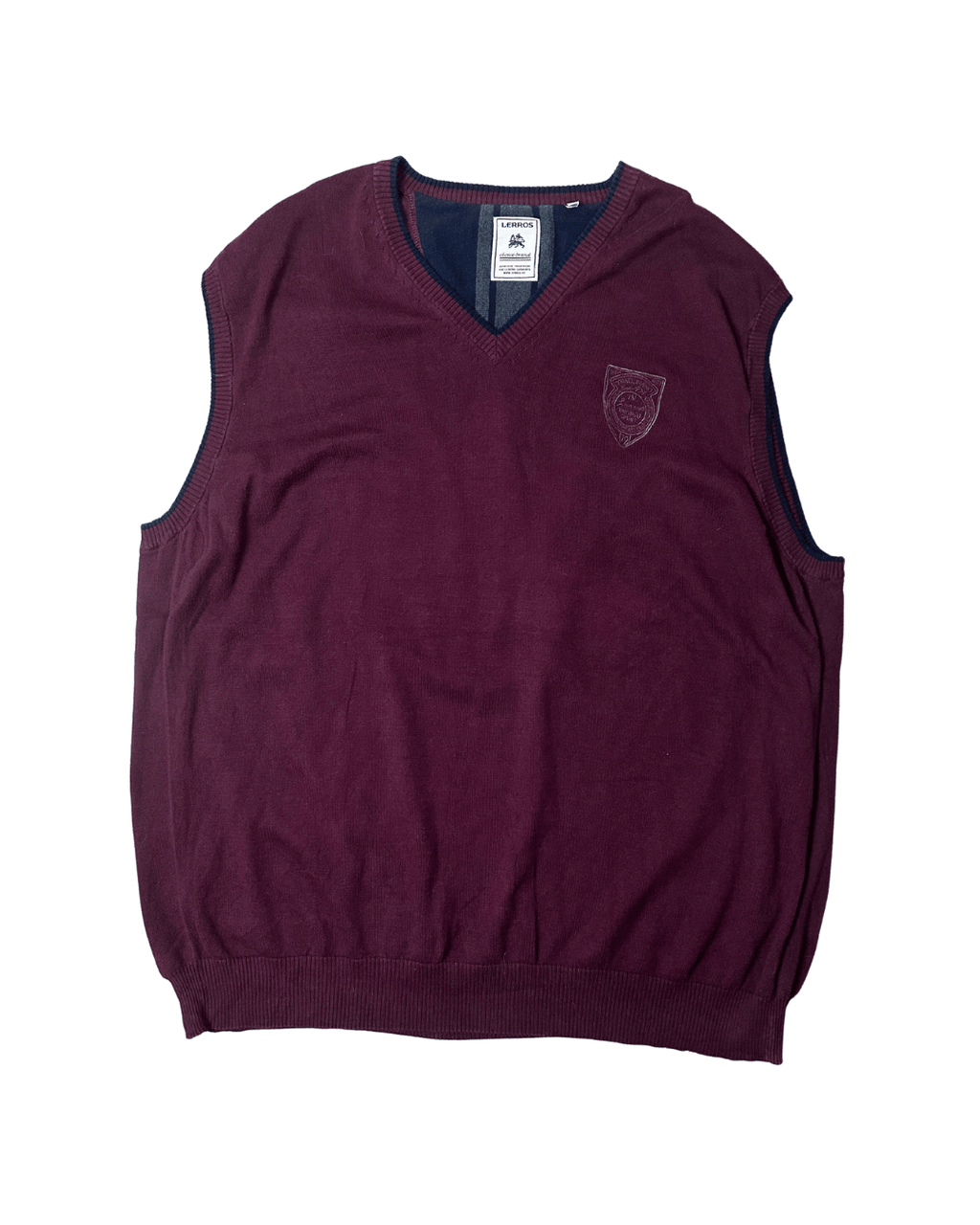 Lerros Sweater Vest - 5XL - Funkify