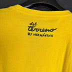 Letterprint Graphic T-shirt - Funkify