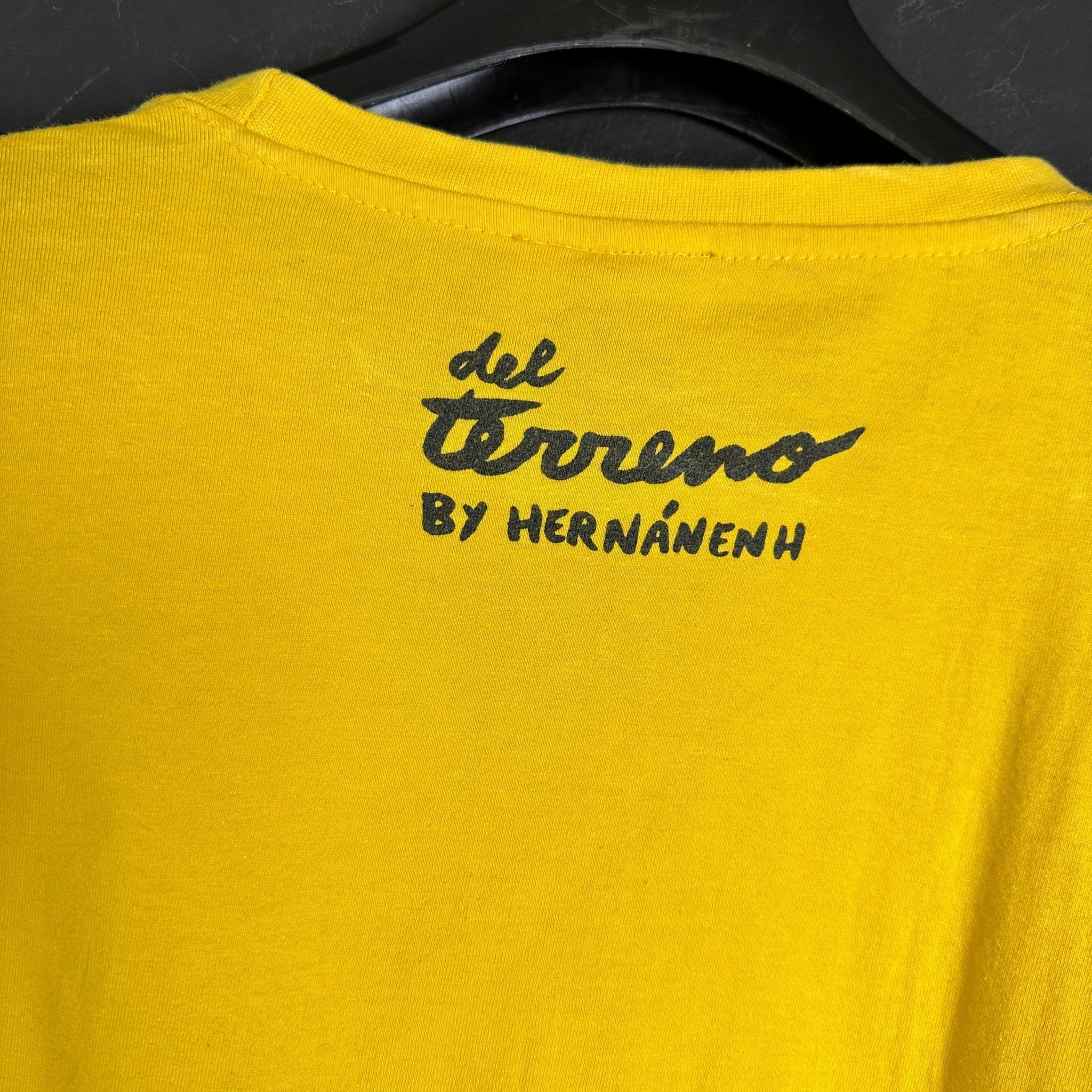 Letterprint Graphic T-shirt - Funkify