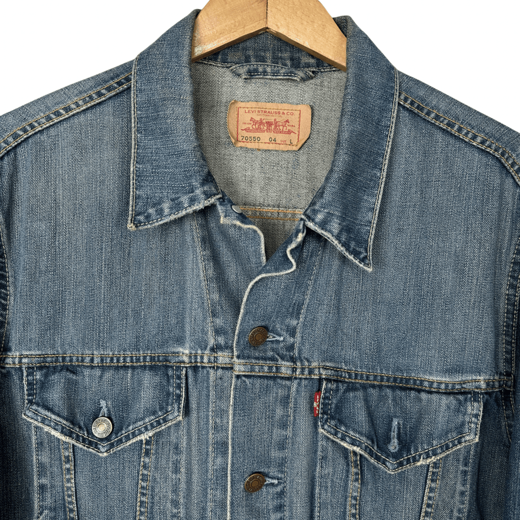 Levi’s Denim Jacket Large - Funkify